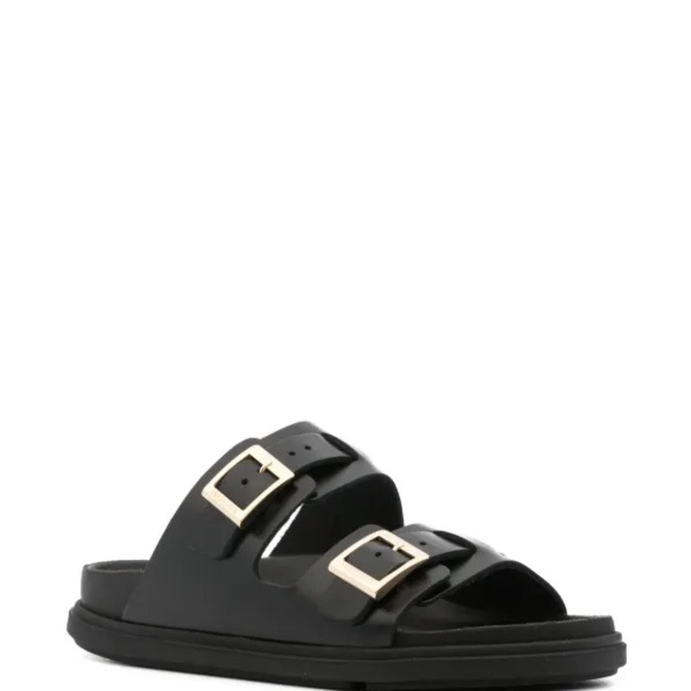 St Barth’s Birkenstock Sandal